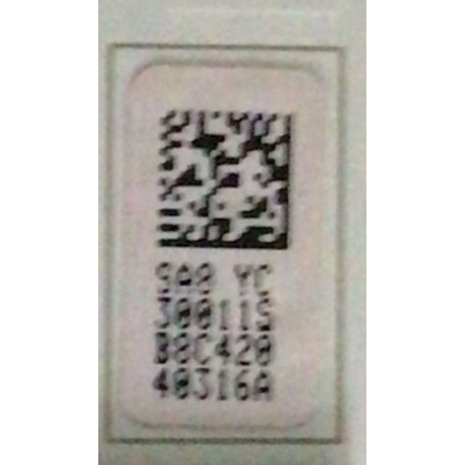 KIT DE LEDS PARA TV SAMSUNG (2 PZ) / NUMERO DE PARTE BN96-40316A / 40317A / 40316A / 40317A / 30011S / MODELO LH43PMHPBGA/GO - Imagen 3